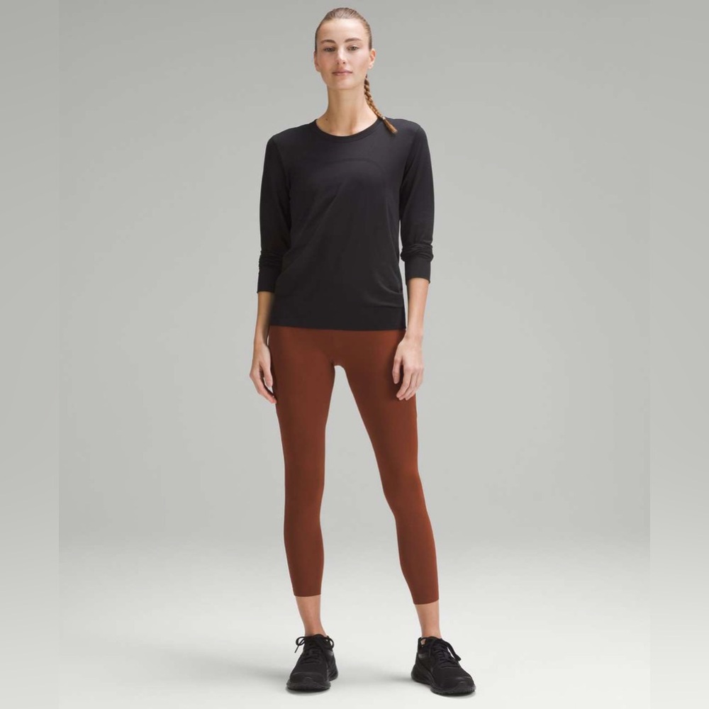 Lululemon Fast and Free High-Rise Tight 25” Pockets